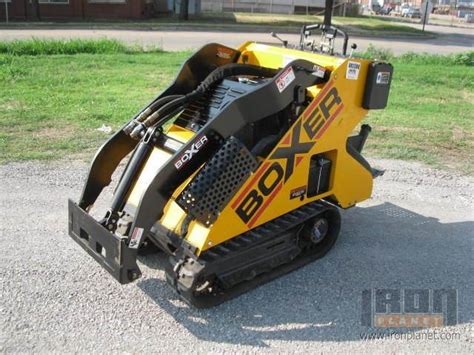 boxer tl224 mini skid steer|Mertz Boxer TL224 mini aux hyd .